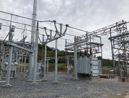 Substation Rebuild w/ T-Line By-Pass