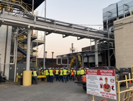 Polymer Manufacturing Expansion