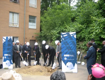 First Faith Apostolic Church