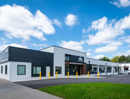CHC Addiction Services Building