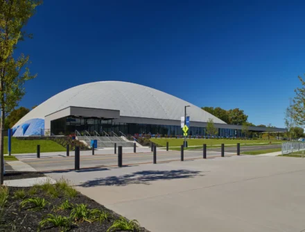 Center for Performance – Hall of Fame Village