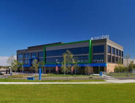 Center for Excellence – Hall of Fame Village