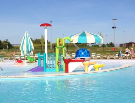 City of Wadsworth – Outdoor Pool