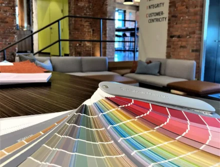 Inspirational Furniture Design Office & Showroom