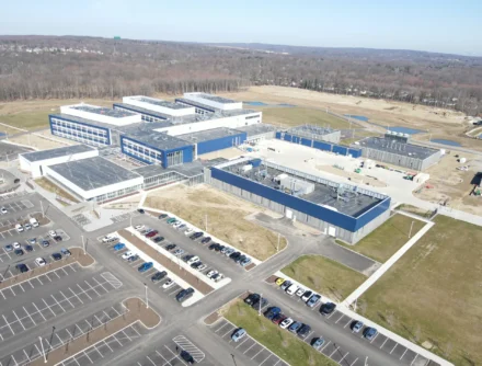 Client Confidential R&D Facility