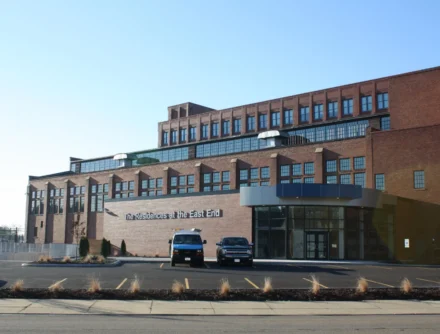 The Residences at the East End