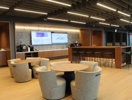 CBIZ HQ Tenant Improvement