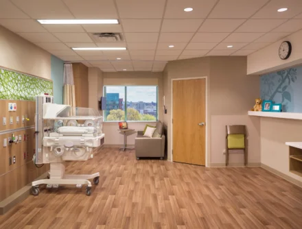 Akron Children’s Hospital – 6100 & 6200 Suites