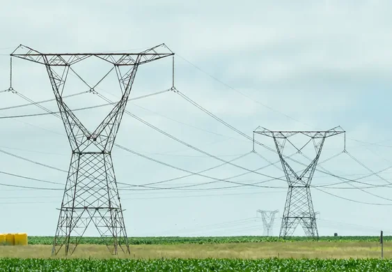 Large-scale energy infrastructure project supported by Welty’s project scheduling solutions.